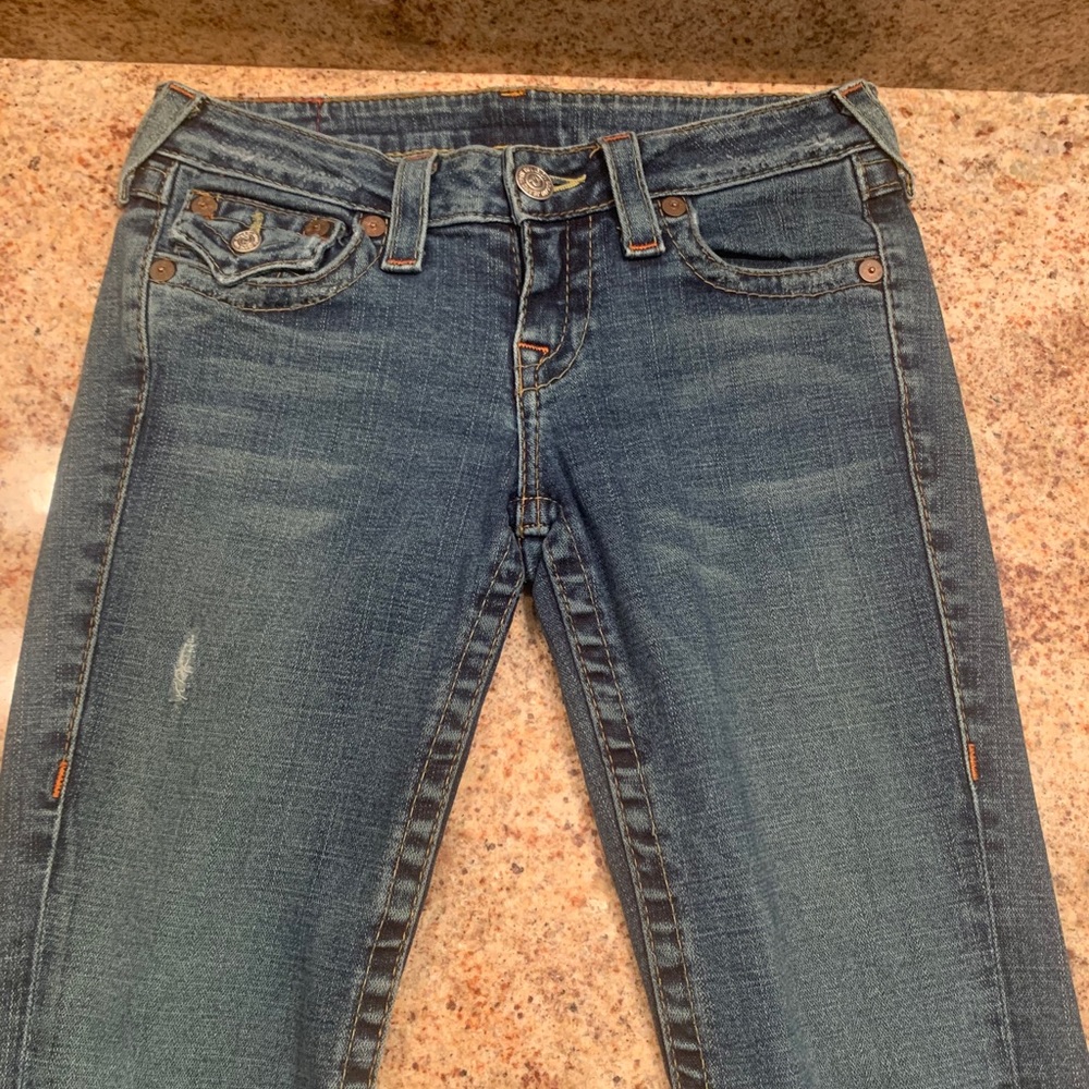 True Religion Joey flare